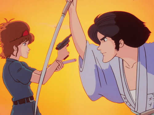 Lupin the 3rd Season 3 Episode 5 - Goemon Daydream