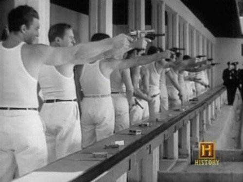 Firing Ranges still