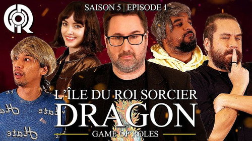 Game of Roles Season 5 Episode 1 - Episode 1