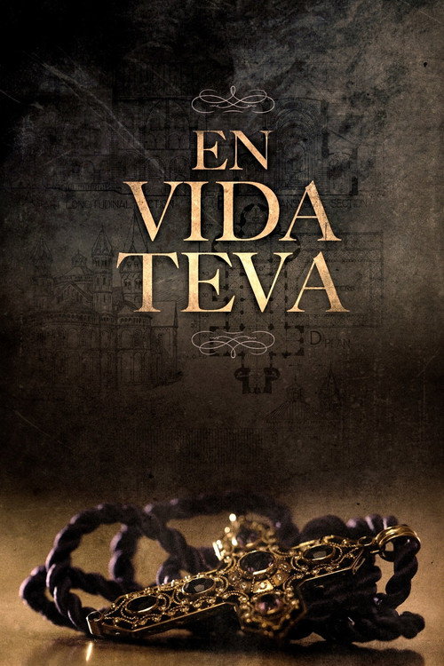 En vida teva poster