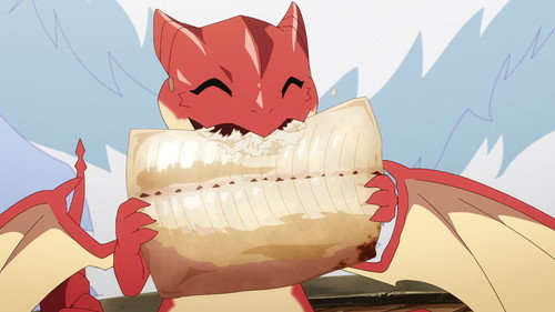 Campfire Cooking in Another World with My Absurd Skill Season 1 Episode 24 - A New Return