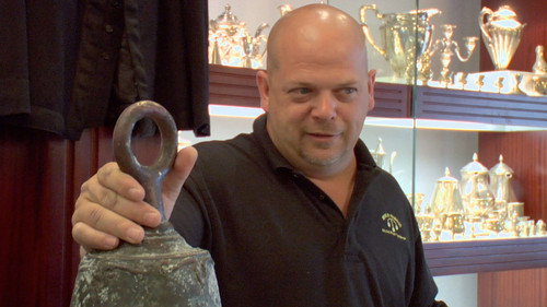 Pawn Stars Season 2 Episode 2 - Wheels