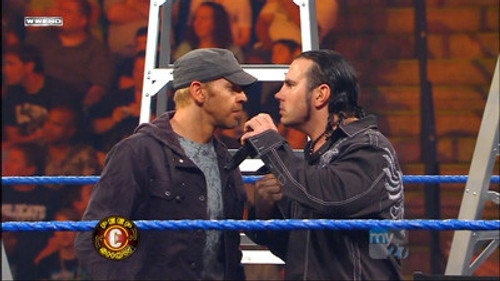 WWE Friday Night SmackDown Season 11 Episode 27 - SmackDown - Jul. 03, 2009