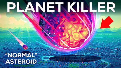 Kurzgesagt - In a Nutshell Season 13 Episode 14 - Can Humanity Stop A Planet-Killing Asteroid?