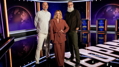 Jeopardy! Sverige Season 8 Episode 13 - Episode 13