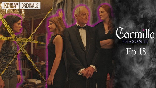 Carmilla Season 2 Episode 18 - Coup De Grace