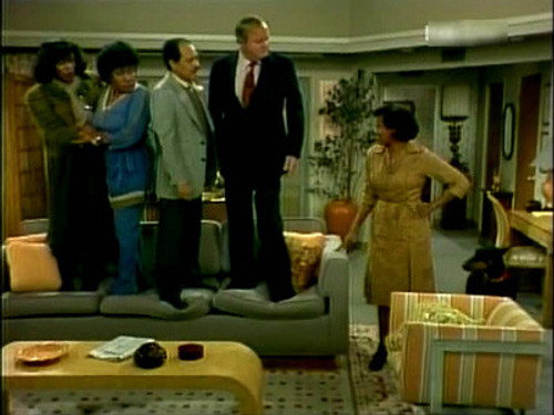 The Jeffersons Season 8 Episode 14 - Dog-Gone