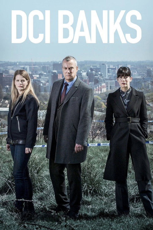 DCI Banks poster