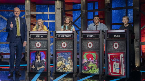 Hard Quiz Kids Season 3 Episode 2 - Wednesday, Shakespeare's A Midsummer Night's Dream, Bangladesh and Diary of a Wimpy Kid