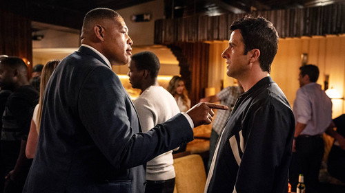 Ballers Season 4 Episode 6 - No Small Talk