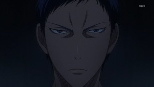 Kuroko's Basketball Season 2 Episode 17 - I Believe in Him