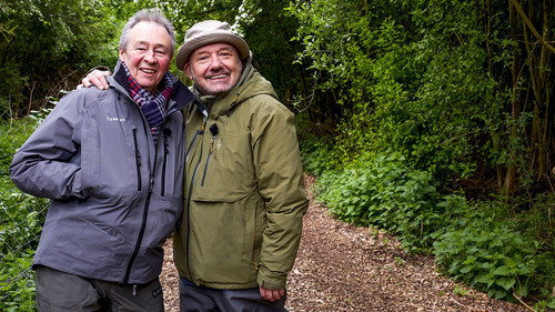 Mortimer & Whitehouse: Gone Fishing Season 7 Episode 7 - Rudd: Thornwood Springs, Essex