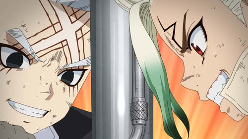 Dr. STONE Season 4 Episode 32 - Challengers of Science