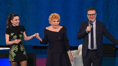 Che tempo che fa Season 21 Episode 20 - Episode 20