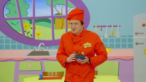 Captain and the Tomatoes still