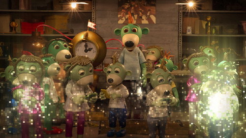 The Treflik Family Season 4 Episode 7 - The Time Machine