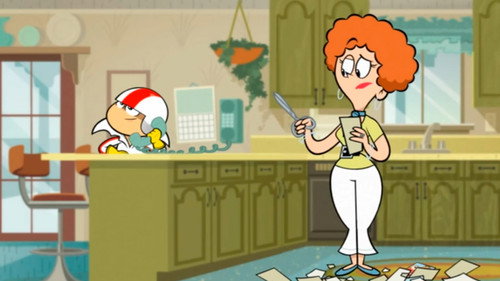 Kick Buttowski: Suburban Daredevil Season 1 Episode 33 - Abandon Friendship!