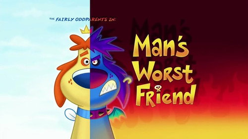 undefined Season 9 Episode 41 - Man's Worst Friend
