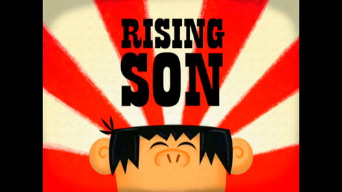 El Tigre: The Adventures of Manny Rivera Season 1 Episode 18 - Rising Son