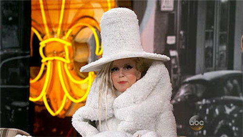 Lady Gaga, Darby Stanchfield, The Preatures still