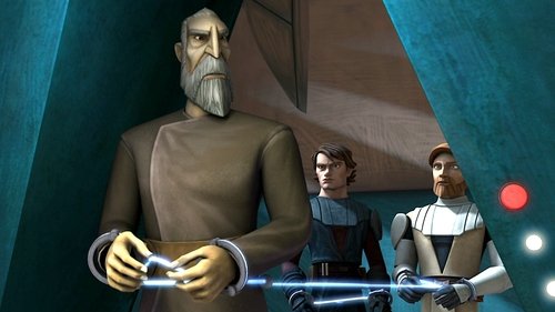 Star Wars: The Clone Wars Season 1 Episode 12 - The Gungan General