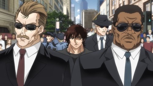 Baki Hanma Season 1 Episode 3 - Prison and Hell