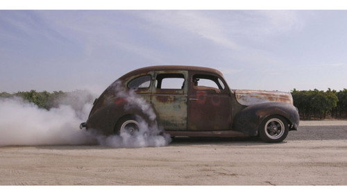 Roadkill Garage Season 3 Episode 1 - Boosted Bootlegging in a ’40 Ford!