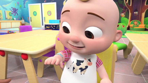 CoComelon Stories Season 1 Episode 10 - The Country Mouse and the City Mouse