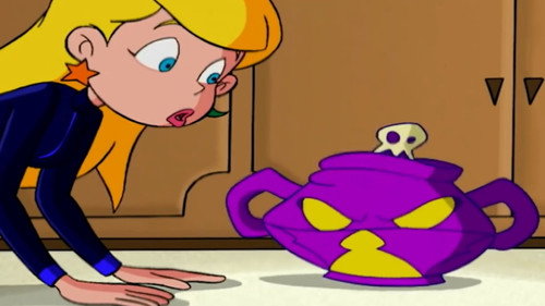 Sabrina: The Animated Series Season 1 Episode 64 - La Femme Sabrina