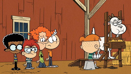 The Loud House Season 3 Episode 19 - Pasture Bedtime