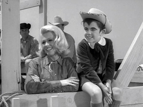 undefined Season 2 Episode 3 - Bronco-Bustin’ Munster
