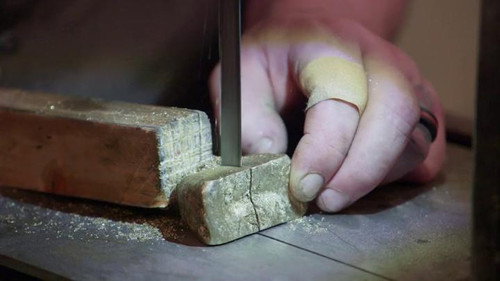 Forged in Fire Season 8 Episode 27 - Forge of Fear