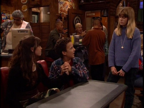 Boy Meets World Season 2 Episode 11 - The Beard