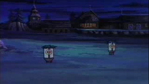 The Real Adventures of Jonny Quest Season 2 Episode 25 - The Robot Spies