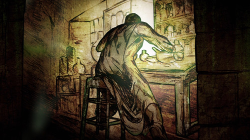 Histories & Lore: The Alchemists' Guild still