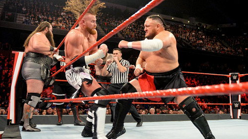 Raw Season 28 Episode 6 - February 10, 2020 (Ontario, CA)