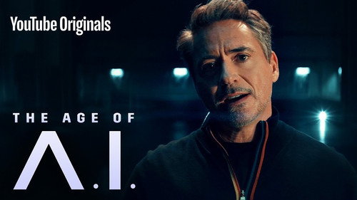 The Age of A.I. Season 1 Episode 1 - How Far is Too Far?