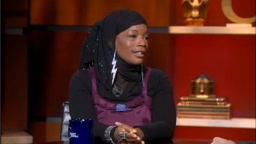 Ameena Matthews still