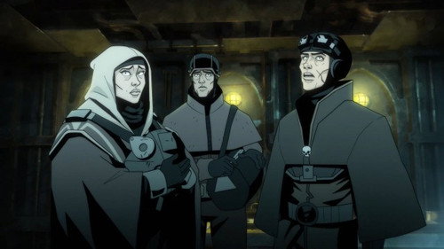 Hammer and Bolter Season 1 Episode 13 - A New Life
