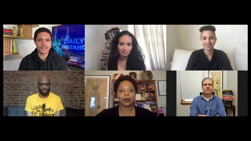 Panel Discussion on Radical Police Reform still