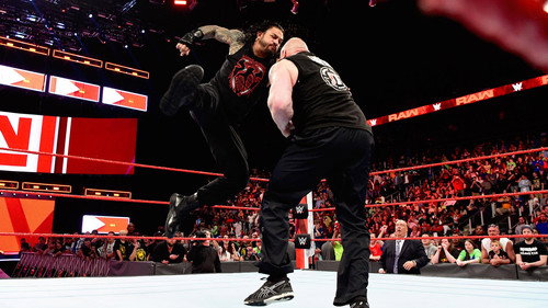 Raw Season 26 Episode 14 - April 2, 2018 (Atlanta, GA)