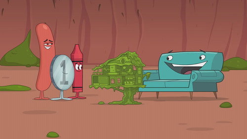 Total DramaRama Season 1 Episode 22 - Snots Landing