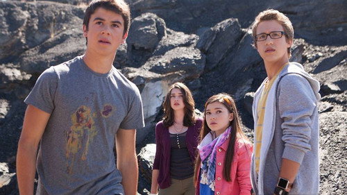 Spooksville Season 1 Episode 21 - Run
