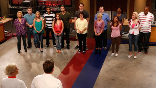 Worst Cooks in America Season 8 Episode 1 - Fear the Worst