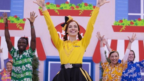 The Wiggles Season 10 Episode 10 - Surfer Bop