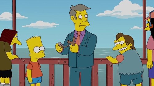 The Simpsons Season 20 Episode 11 - How the Test Was Won