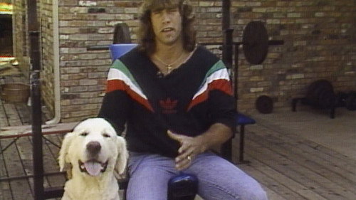 WCCW - September 12, 1987 still