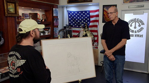 Pawn Stars Season 20 Episode 7 - Roadmaster Rick