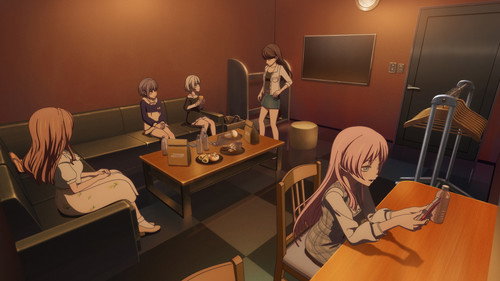BanG Dream! It's MyGO!!!!! Season 1 Episode 7 - Even After Today's Concert Ends