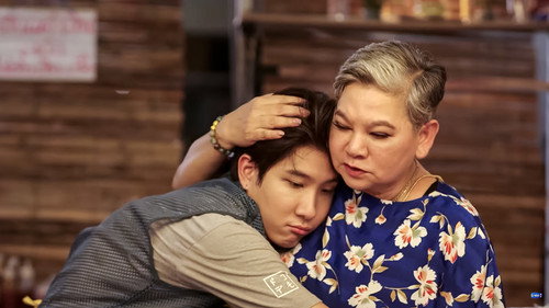 Midnight Series: Moonlight Chicken Season 1 Episode 7 - My Heart Represents the Moon
